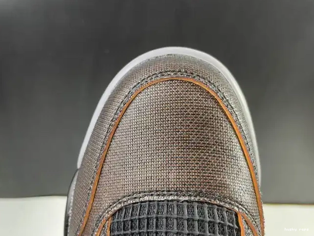Cheap Husky Starfish Retro Jordan 4 CW7183-100 (W) Air 0611